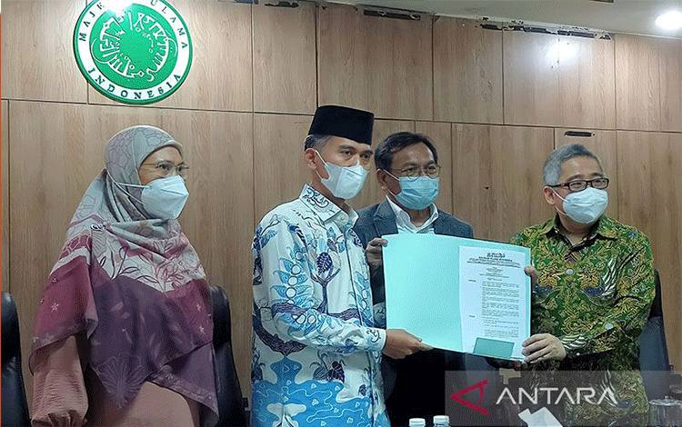 MUI: Proses Sertifikasi Halal Vaksin Merah Putih Terbilang Singkat