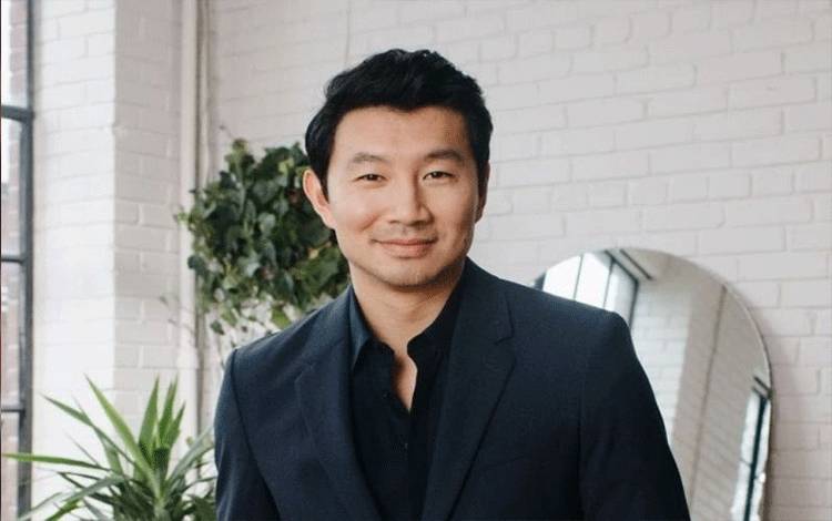 Aktor Simu Liu (ANTARA/Instagram @simuliu)
