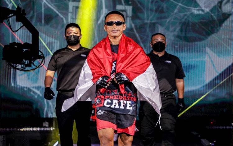 Laga Sunoto Lawan Tial Thang di ONE Championship Berakhir "No Contest"