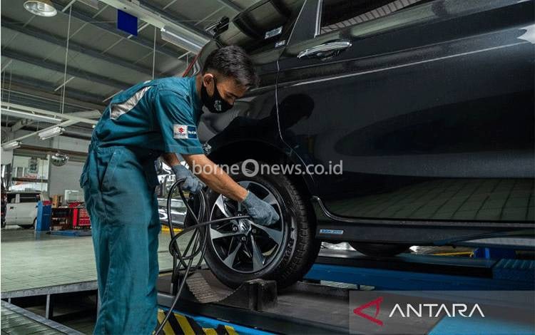 Pentingnya Pemeriksaan "Wheel Alignmen" Jaga Suspensi dan Ban Mobil