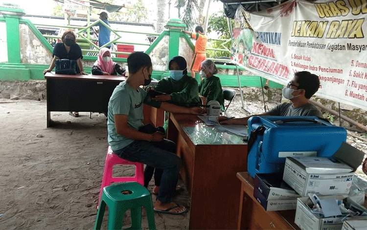 Dewan Dorong Pemerintah Perkuat dan Perluas Sosialisasi Tekait Vaksinasi Covid-19