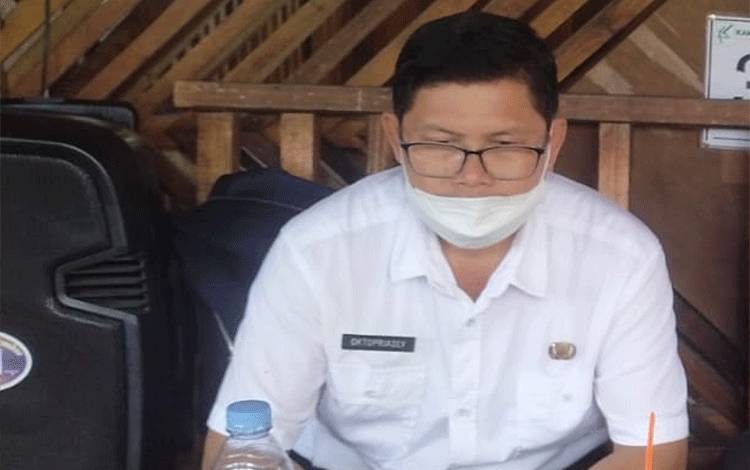 Relawan Vaksinator Rabies Diminta Bantu Pelaporan Kasus ASF