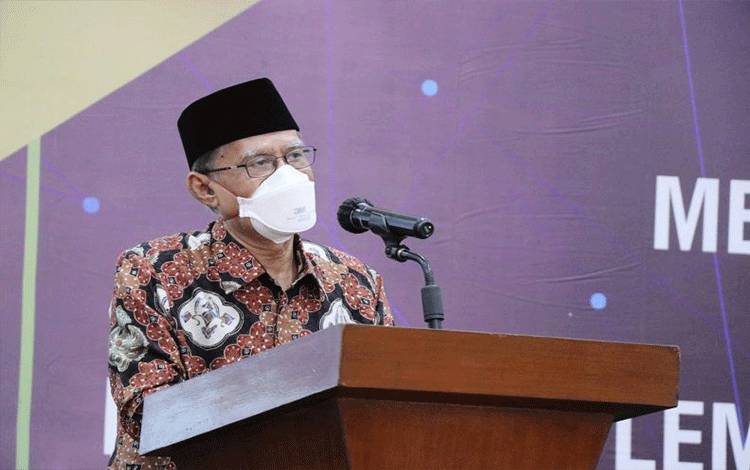 Muhammadiyah Umumkan 1 Ramadhan Jatuh pada 2 April 2022