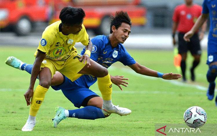 Pelatih PSIS Berharap Pemain Komplet untuk Laga Lawan Persib