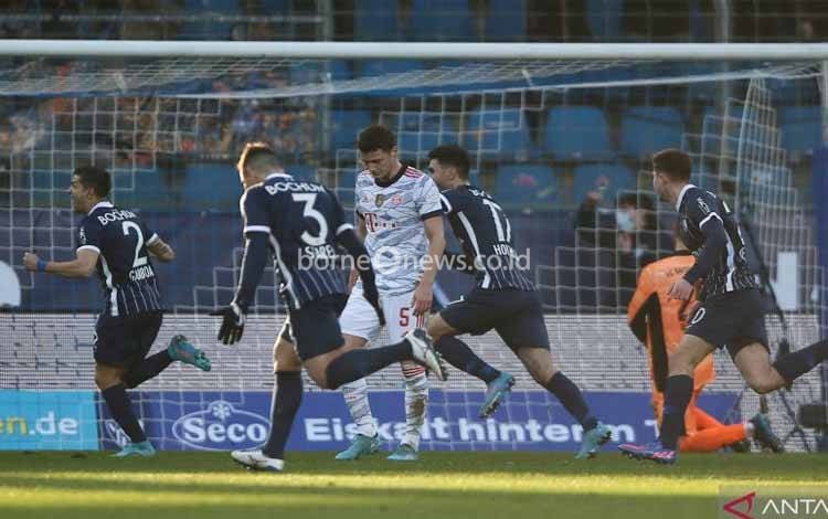 Bayern Muenchen Takluk 2-4 di Kandang Bochum