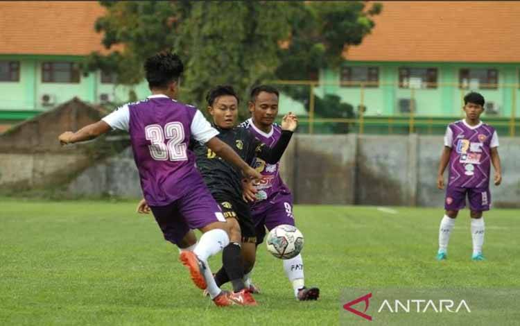 Jambi United Lolos ke 32 Besar Liga 3 Nasional