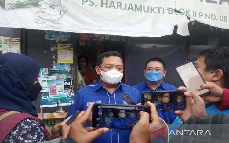 Anggota DPR Minta Operasi Pasar Minyak Goreng kembali Dilakukan