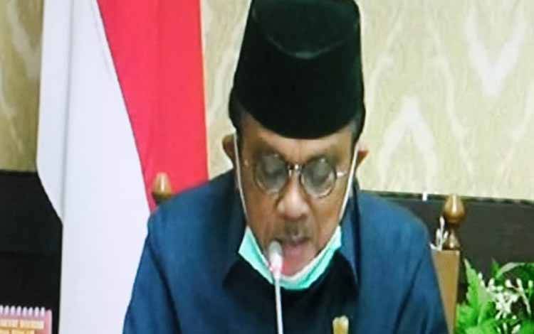 Pemda di Kalteng Diharapkan Terus Bersinergi Perangi Covid-19