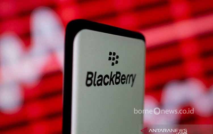 Rencana BlackBerry 5G Kandas