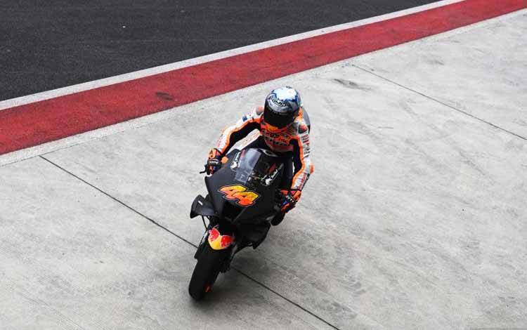 Pol Espargaro Tercepat Sementara di Hari Ketiga Tes Mandalika