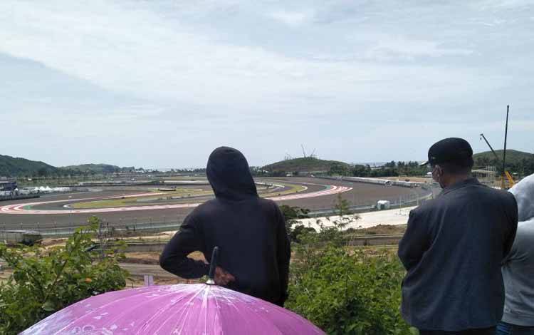 Pebalap MotoGP akan Bisa Cicipi Pepes Nyale Jelmaan Putri Mandalika