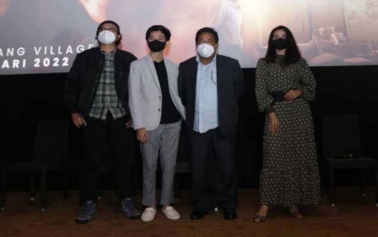 "Pelangi Tanpa Warna" Tetap Tayang 17 Februari 2022