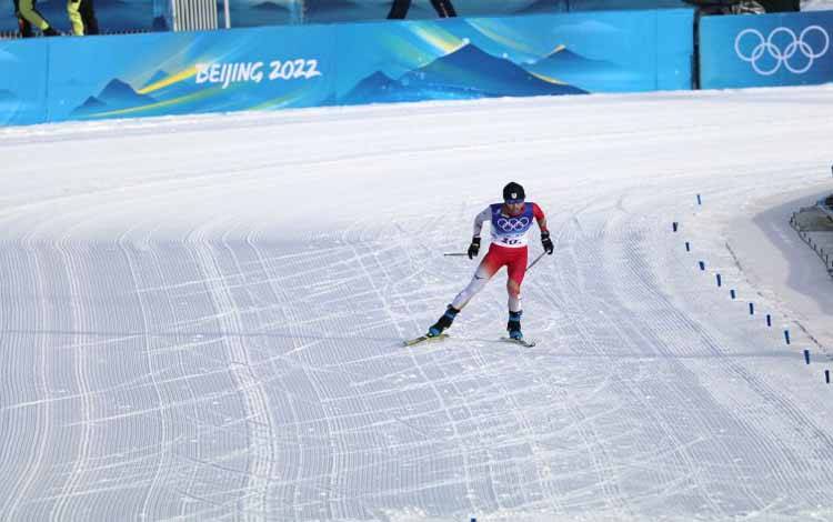 Hujan Salju Tunda Kualifikasi Ski Gaya Bebas Putri Olimpiade Beijing