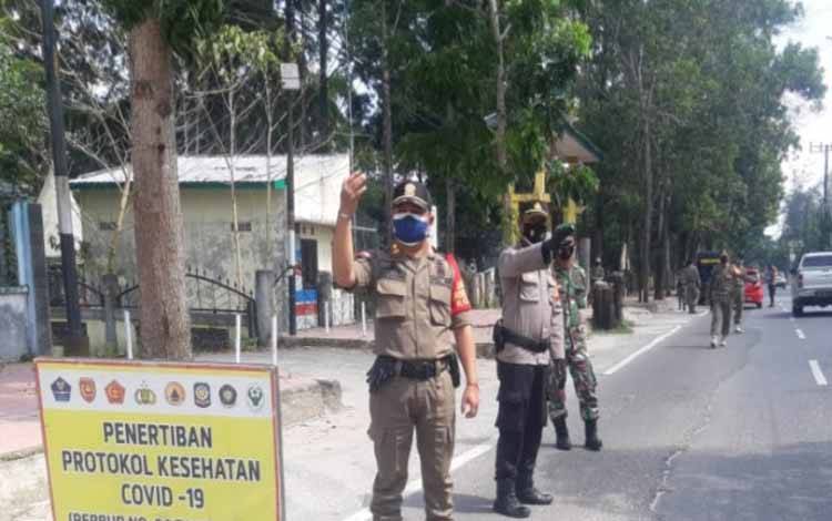 Kasus Covid-19 di Kobar Bertambah 18 Orang