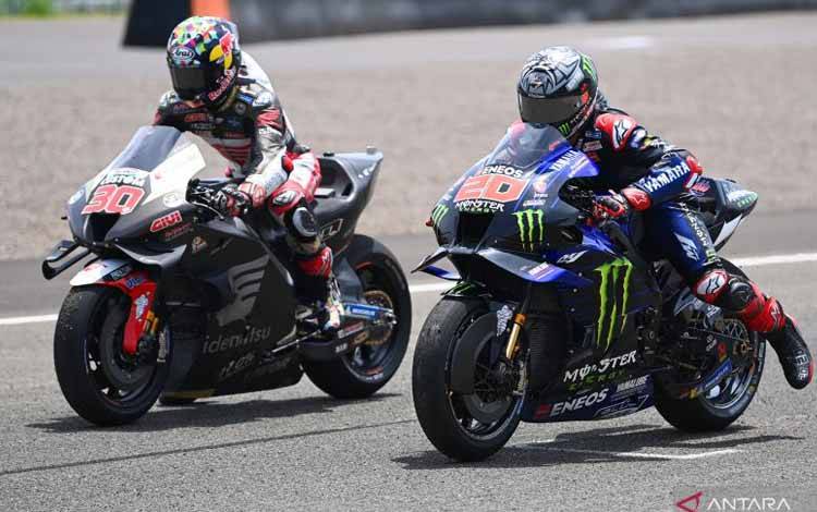 Quartararo Siap Pertahankan Gelar Meski Belum Puas dengan Motornya