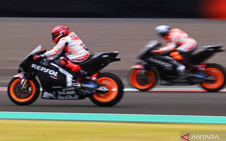 Honda Kejutkan Tim-tim Rival Menuju Awal Musim MotoGP