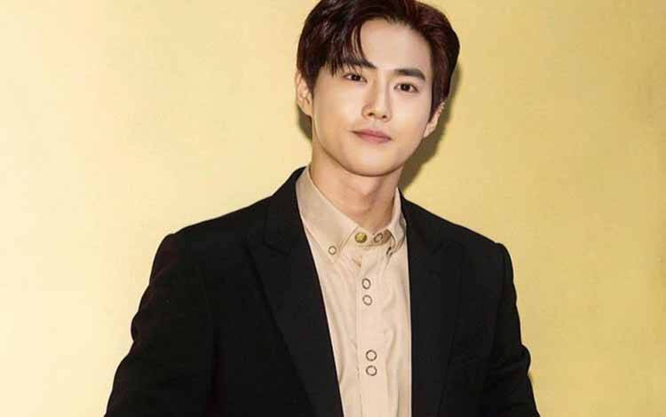 Suho EXO