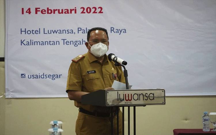 Sisa SDB DR Kalteng Capai Rp1,16 Triliun