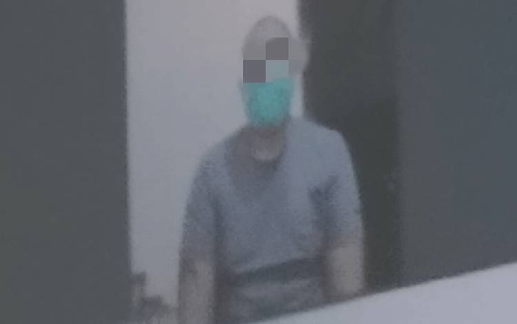 Belum Sempat Terima Upah, Kurir Sabu Ini Ditangkap Polisi