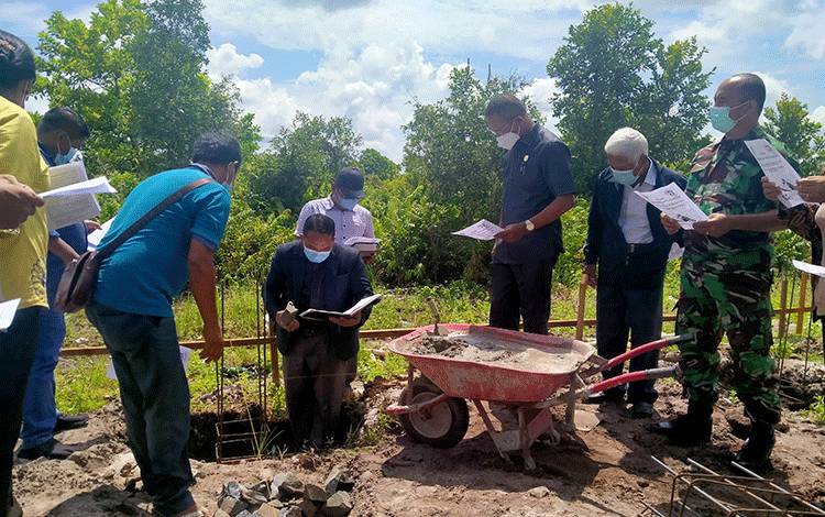 Gedung Sekolah Minggu?Sarana Bangun Manusia Beriman dan Berintelektual