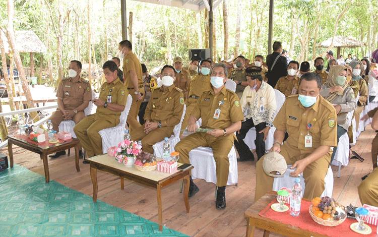 Wali Kota Palangka Raya: Musrenbang Proses Penting Pembangunan
