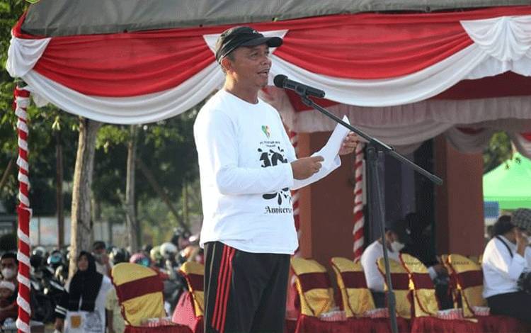 Bupati Sukamara Harapkan SLB Bisa Segera Difungsikan