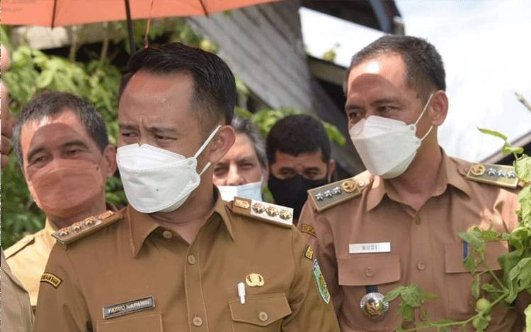 Pemko Palangka Raya Bakal Beri Kredit Tanpa Bunga dan Agunan untuk UMKM