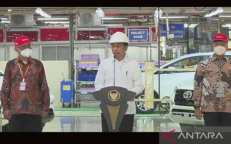 Toyota Indonesia akan Ekspor 600 Fortuner ke Australia