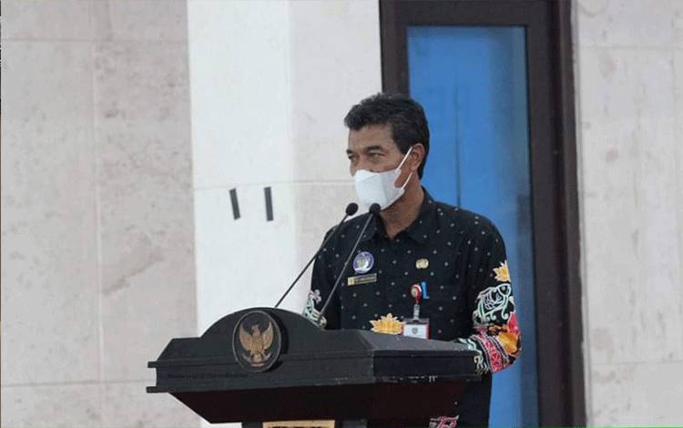 Tenaga Pendidik di SLB Sukamara Diharapkan Juga Berasal dari Sukamara