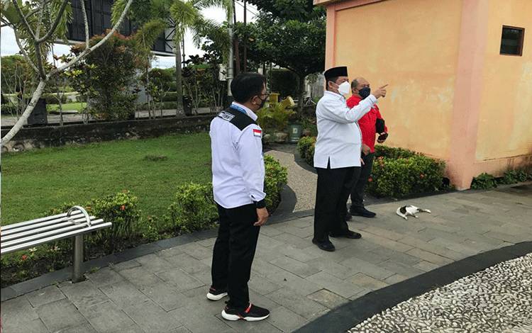 Ada Fasilitas Wifi Gratis di Taman Askari, Warga Diimbau Manfaatkan dengan Bijak