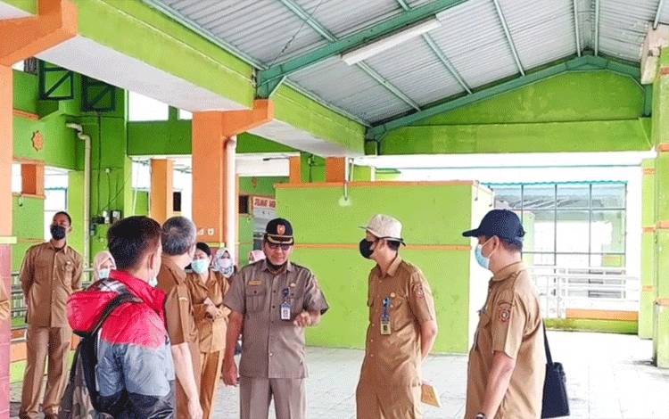 Kelompok Kerja Terus Lakukan Persiapan Pembentukan Mal Pelayan Publik di Kobar