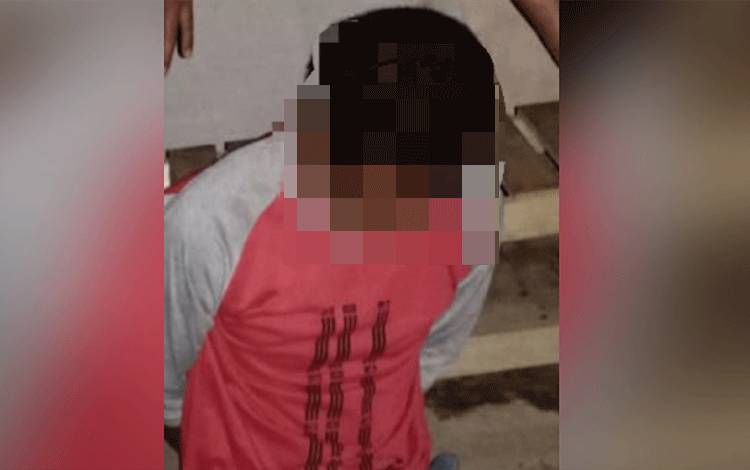 Seorang Laki-laki Diamankan Polisi Atas Dugaan Percobaan Pencabulan