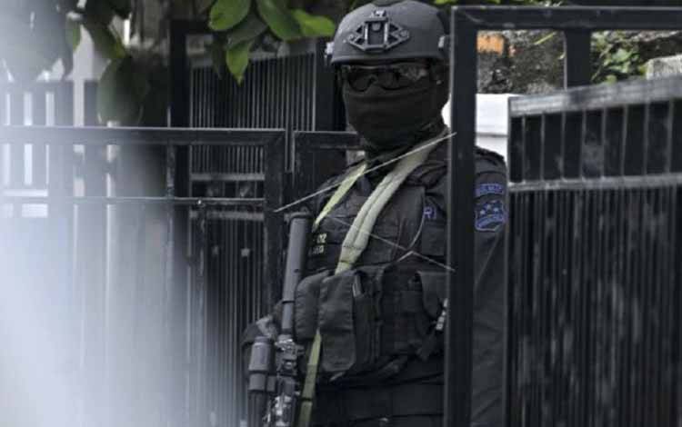 Polri Kaji Penambahan Personel Densus 88 Antiteror
