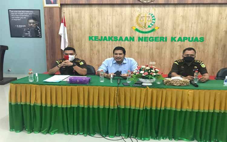 Kajari Kapuas Tegaskan JPU Tangani Perkara Perkosaan Ini Sesuai Prosedur
