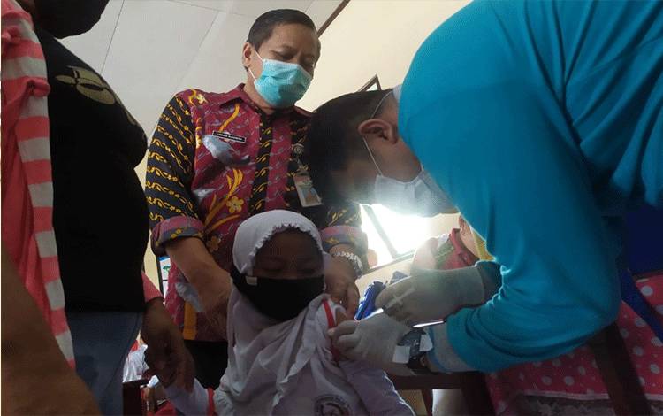 Orangtua Siswa Harus Awasi Anaknya agar Tidak Terjangkit Covid-19