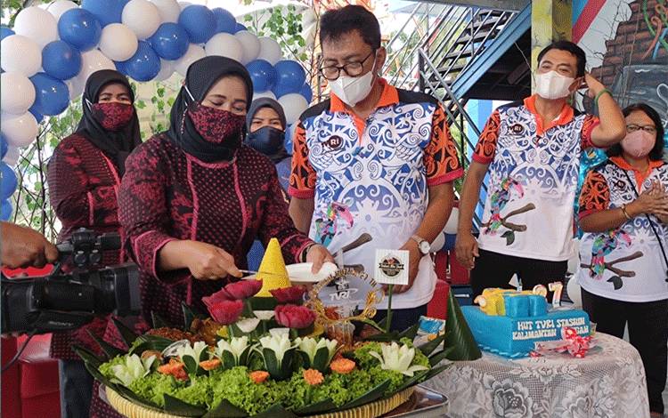 TVRI Kalteng Terus Berinovasi dan Kreatif Sajikan Informasi Bermanfaat