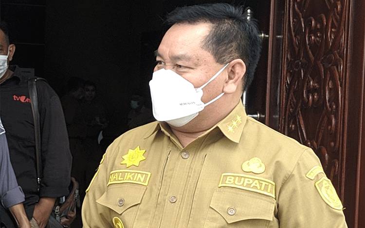 Bupati Kotim Berharap RSUD dr Murjani Sampit Tipe A