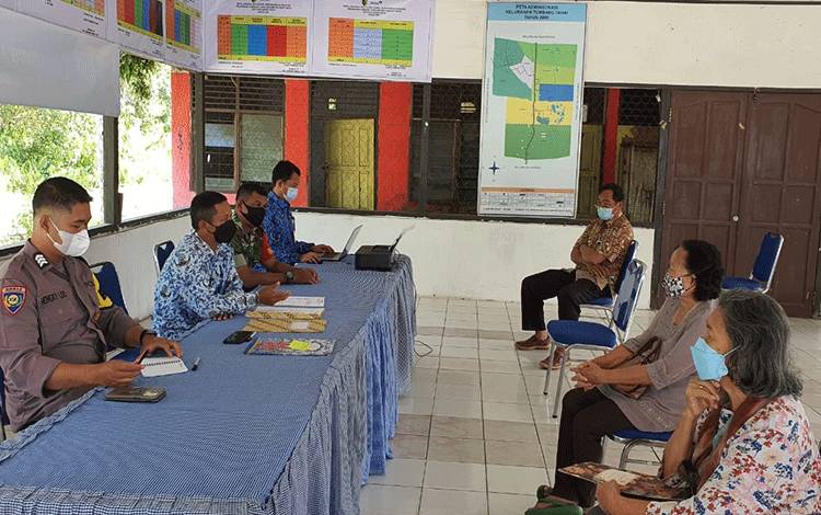 TNI-Polri Bantu Mediasi Masalah Lahan