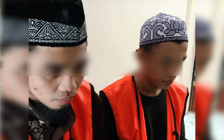 Pemilik dan Kurir Sabu Divonis 7 Tahun Penjara