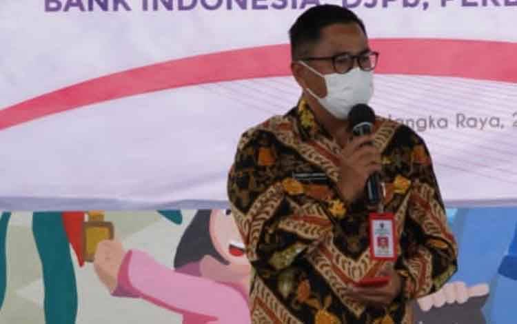 Launching Ekspor Perikanan Jadi Momentum Kebangkitan Ekspor Kalteng