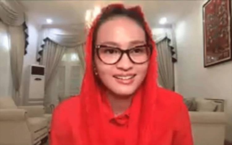 Ketua Dekranasda Kalteng Ajak Aktifkan QRIS