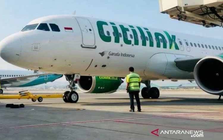 Komut Citilink: Pergantian Dirut Tak Terkait Pemeriksaan di Kejagung
