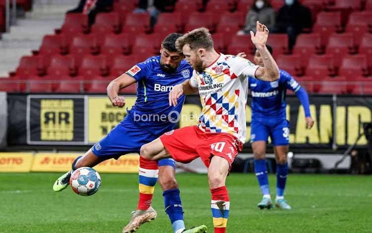 Mainz Bekuk Leverkusen 3-2 di Bundesliga