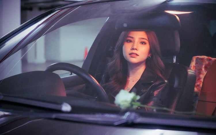 Penyanyi Agatha Chelsea