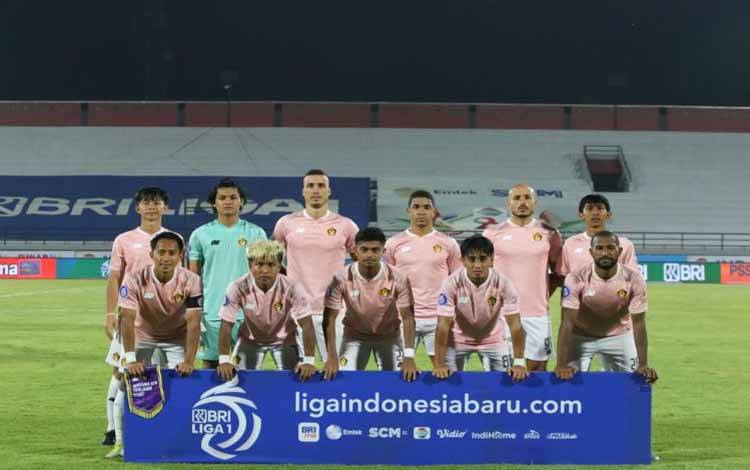 Persik Tak Ingin Tren Bagus Ternoda saat Bersua Persija