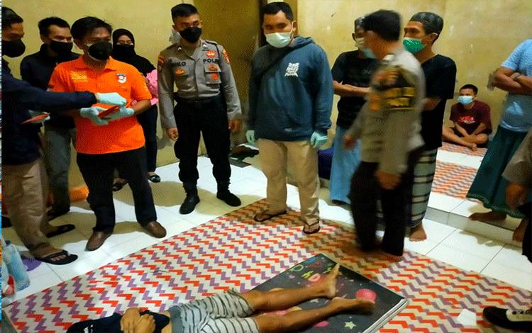 Tahanan Kasus Pencabulan Anak Bawah Umur Tewas di Ruang Tahanan Polres Katingan