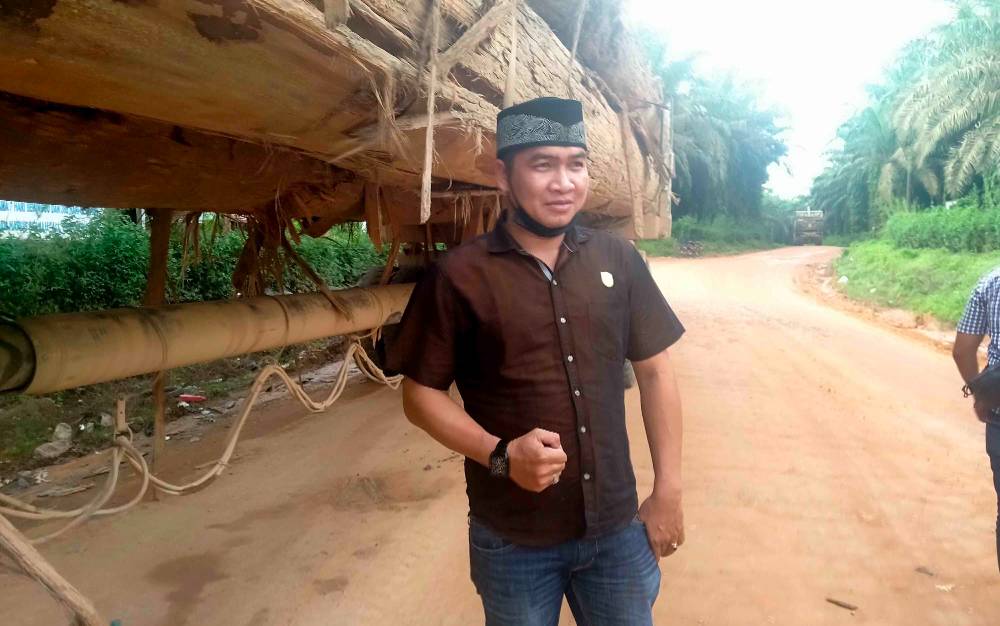 Masalah Internal DPRD Kotim Harus Diselesaikan, Pimpinan Parpol dan Bupati Harus Andil