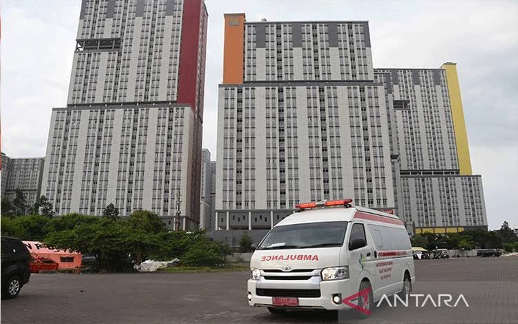 Kasus COVID-19 Tambah 59.384 Orang, Jabar Sumbang Kasus Baru Terbanyak