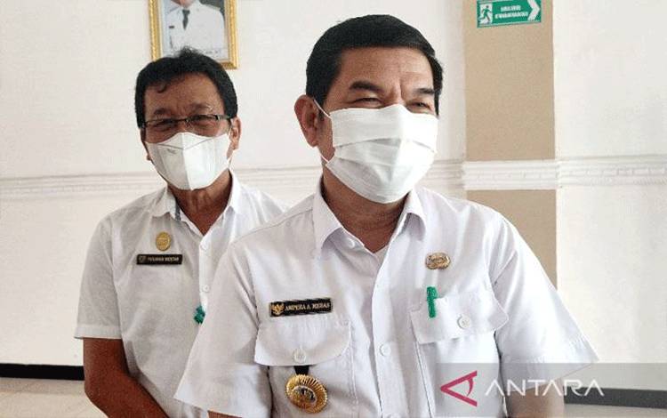 Pemkab Barito Timur Berupaya Wujudkan WTP Berkualitas