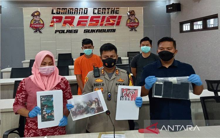 Kemensos Dampingi 4 Perempuan Korban Tindak Pidana Perdagangan Orang di Papua